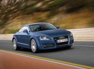 Audi TT Coupe 2006 года  (WW)